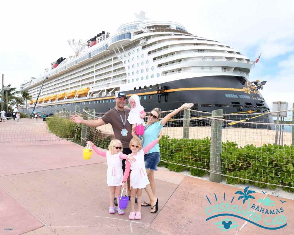 Disney’s Private Islands: What to Expect at Castaway Cay and Lookout&nbsp;Cay